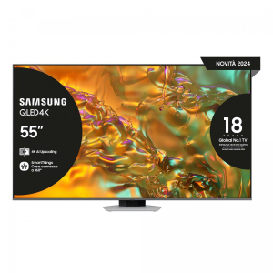 17259497970041-samsungq80dtvqled4k55qe55q80datxztsmarttvwifieclipsesilver2024processorenq4aigen24kaiupscalingsimplechamferdesigndolbyatmos