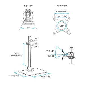 17259551172182-startechcompiedistallopermonitorlcdledschermodisplaybraccioconaltezzaregolabileesistemagestionecavi