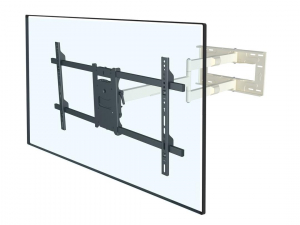 17261189357181-multibrackets6874supportotvaparete1905cm75nerobianco