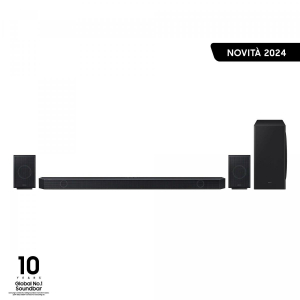 17264761078782-samsungsoundbarhwq930dzfserieq17speakerwirelessdolbyatmosaudioa914canaliqsimphonyalexaintegratoecompatibilecongoogleassistanttitanblack2024