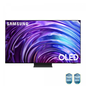 17264900161834-samsungtvoled4k65qe65s95datxztsmarttvwifigraphiteblack2024processorenq4aigen2oledglarefreeinfinityonedesigndolbyatmos