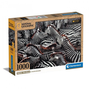 17265914358948-clementonizebrapuzzle1000pzanimali