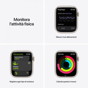 17267766890113-applewatchnikeseries7gps45mmcassainalluminiogalassiaconcinturinosportplatinopuronero