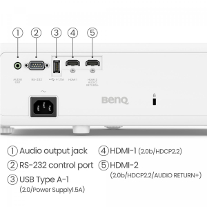 17269104915437-benqtk710videoproiettoreproiettorearaggiostandard3200ansilumendlpuhd4k3840x2160compatibilita3dnerobianco