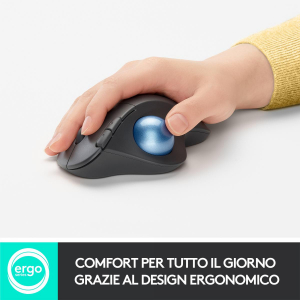 17273703237444-logitechergom575mousetrackballwirelessfacilecontrolloconilpollicetracciamentofluidodesignergonomicoeconfortevoleperwindowspcemacconbluetootheusb