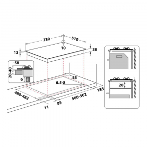 17276913119594-hotpointaristonpianocotturaagaspph75gdfix