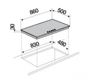 17276925257113-schocksilverpc90avgrigiodaincasso86cmgas5fornelloi