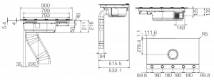 17276946178076-elicanikolateslaunpluggedbla90nerodaincassopianocotturaainduzione4fornelloi