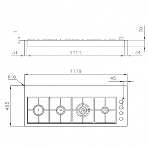 17276980856028-fosters4000linexlacciaiospazzolatodaincasso118cmgas4fornelloi