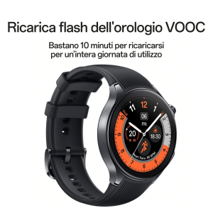 17278462146924-oppowatchxdisplayamoledda143bluetooth50blegpsnfcwearos4doppioprocessorequalcommandroidricaricarapida010060min100orediautonomiarom32gbversioneitalianaplatinumblack