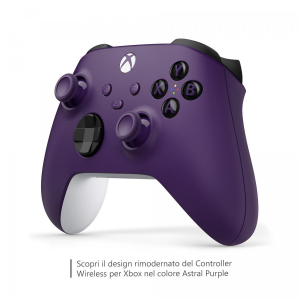 17279368233267-microsoftcontrollerwirelessperxboxastralpurpleperxboxseriesxsxboxoneedispositiviwindows