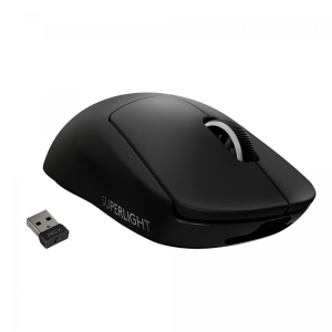 1727937871746-logitechgproxsuperlightmousegamingwirelessleggero63gsensorehero25k25600dpi5tastiprogrammabililungaautonomiamemoriaintegrataperesportcompatibileconpcemacnero