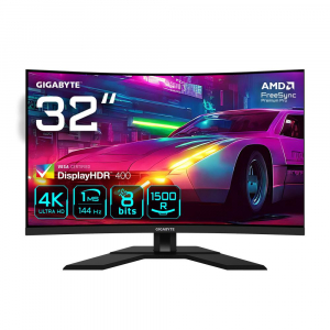 17280769778067-gigabytem32uc315monitordagiococurvo4kuhd3840x2160uhd1500r144hz1ms350cdm2freesyncpremiumprodisplayhdr400hdmi21displayport14