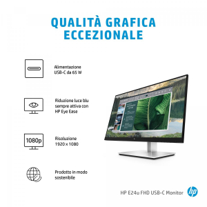 17280887040133-hpe24ug4monitorpc605cm2381920x1080pixelfullhdlcdneroargento