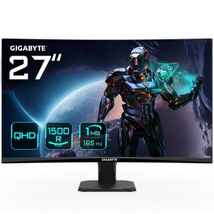 17281065114-gigabytegs27qc27monitordagiococurvoqhd2560x1440qhd1500r165hz1ms250cdm2freesyncpremiumhdrreadyhdmi20displayport14