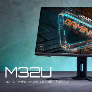 17282953873538-gigabytem32u315monitordagioco4kuhd3840x2160uhd144hz1ms350cdm2freesyncpremiumprodisplayhdr400hdmi21displayport14