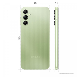 1728824299518-samsunggalaxya14displaylcdfhd66android134gbram64gbdoppiasimbatteria5000mahlightgreen