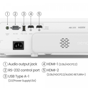 17291836834472-benqtk710stivideoproiettoreproiettorearaggiostandard3200ansilumendlpuhd4k3840x2160compatibilita3dnerobianco