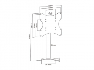 17298379983783-multibrackets4400supportotvaparete1092cm43nero