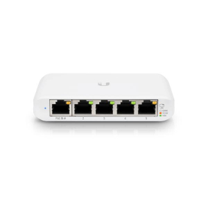 17301559073951-ubiquitiunifiuswflexminigestitol2gigabitethernet101001000supportopoweroverethernetpoebianco