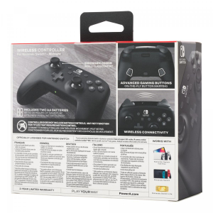 17301941663446-poweransgp000901perifericadigioconerobluetoothgamepadanalogiconintendoswitchnintendoswitchlitenintendoswitcholed