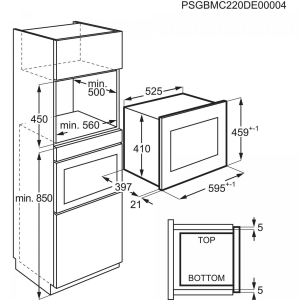 17302037993311-electroluxkmfd264texneroacciaioinoxmicroondecongrilldaincasso26l900w