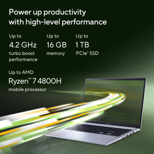 17302254616865-asusvivobook15m1502yanj439wamdryzen57430ucomputerportatile396cm156fullhd8gbddr4sdram512gbssdwifi6e80211axwindows11homeargento