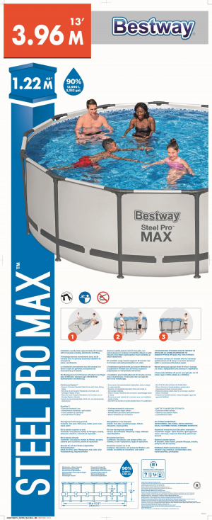 17302352462475-bestwaysteelpro5618w23piscinafuoriterrapiscinaconbordipiscinarotonda12690lgrigio