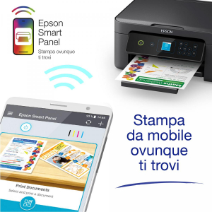 17302717755025-epsonexpressionhomexp3205stampantemultifunzionea4gettodinchiostrostampacopiascansionedisplaylcd37cmwifidirectstampamobile3mesidiinchiostroinclusoconreadyprint