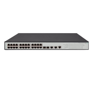 17303055325527-hpeofficeconnect195024g2sfp2xgtpoegestitol3gigabitethernet101001000supportopoweroverethernetpoe1ugrigio