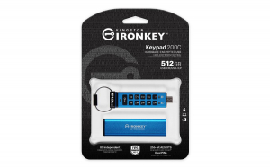 17303191130014-kingstontechnologyironkeykeypad200cusbcda512gbfips1403livello3infasediapprovazioneaes256