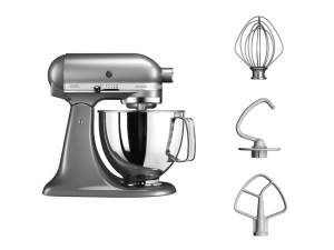 17303196498155-kitchenaid5ksm125ecurobotdacucina300w48largento