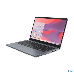 17303272874981-lenovo14egen3intelcorei3i3n305356cm14fullhd8gblpddr5sdram128gbemmcwifi6e80211axchromeosgrigio