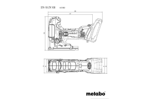 17303468010075-metabosta18ltx100seghettoelettrico2800spmfogliperminuto19kg