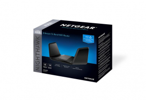 17303555304073-netgearnighthawktribandax88streamax6600wifi6routerrax70routerwirelessgigabitethernetbandatripla24ghz5ghz5ghznero