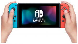 17303570631024-nintendoswitchsportssetconsoledagiocoportatile158cm6232gbtouchscreenwifiblugrigiorosso