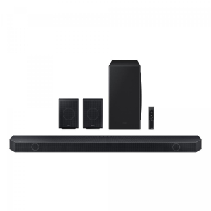 17303856357199-samsungsoundbarhwq930czfserieq17speakerwirelessdolbyatmosaudioa914canaliqsimphonycompatibileconalexaegoogleassistantblack2023