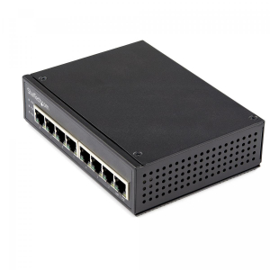 17304002812494-startechcomswitchethernet8porteindustrialepoweroverethernetswitchdiretegigabit30wcommutatorediretalangbnongestitarobustadesktopswitch8xrj45poeip3040degca75degc