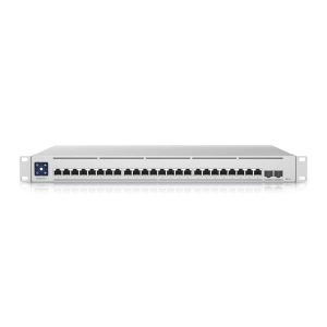 17304157569677-ubiquitiunifienterprisexg24gestitol310gethernet100100010000acciaioinox