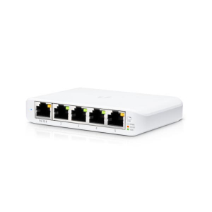 17304160948285-ubiquitiunifiswitchflexmini5packgestitogigabitethernet101001000supportopoweroverethernetpoebianco