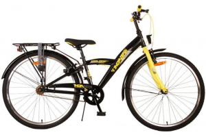 17304292290516-volare22617bicicletta66cm26nerogiallo