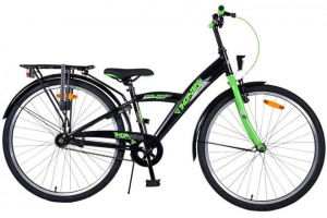 17304292307218-volare22614bicicletta66cm26neroverde