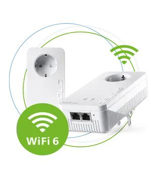 1730470149004-devolomagic2wifi6starterkit2400mbitscollegamentoethernetlanwifibianco2pz