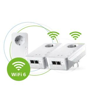 17304701566595-devolomagic2wifi6multiroomkit2400mbitscollegamentoethernetlanwifibianco3pz