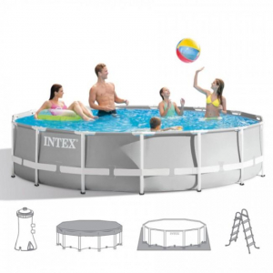 17304984385824-intex26724gnpiscinafuoriterrapiscinaconbordipiscinarotonda14614lgrigio