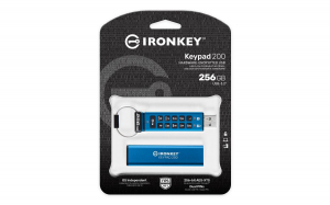 17305088888628-kingstontechnologyironkeykeypad200da256gbfips1403livello3infasediapprovazionecrittografataaes256