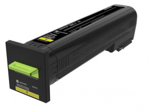 17305183728195-lexmark82k2hy0cartucciatoner1pzoriginalegiallo