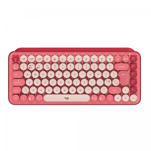 17305206922069-logitechpopkeyswirelessmechanicalkeyboardwithemojikeystastierauniversalebluetoothqwertyingleserosa