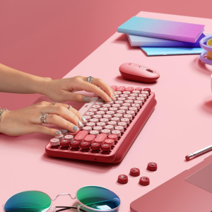 1730520703134-logitechpopkeyswirelessmechanicalkeyboardwithemojikeystastierauniversalebluetoothqwertyingleserosa