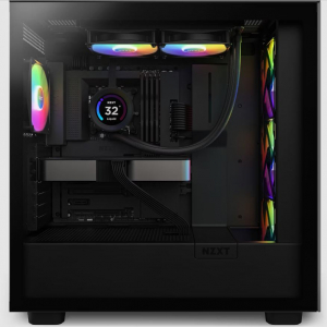 17305294139423-nzxtkrakenelite240rgbprocessoreraffreddatorediliquidituttoinuno12cmnero1pz